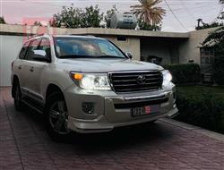 تويوتا لاندكروزر